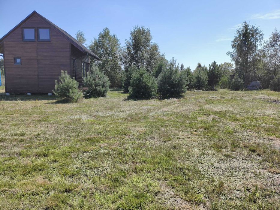 Dom szkieletowy 50m2