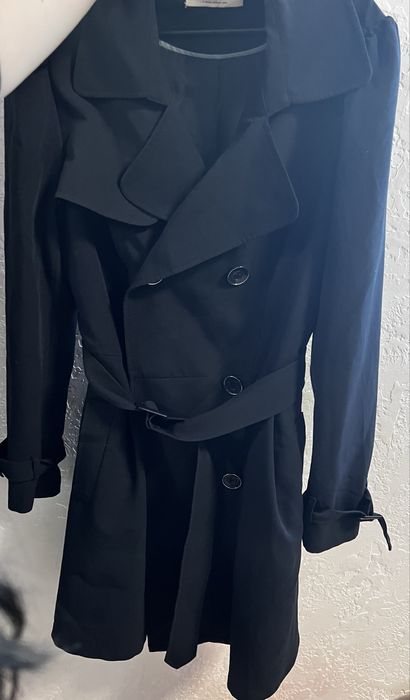 Пальто жіноче Тренч