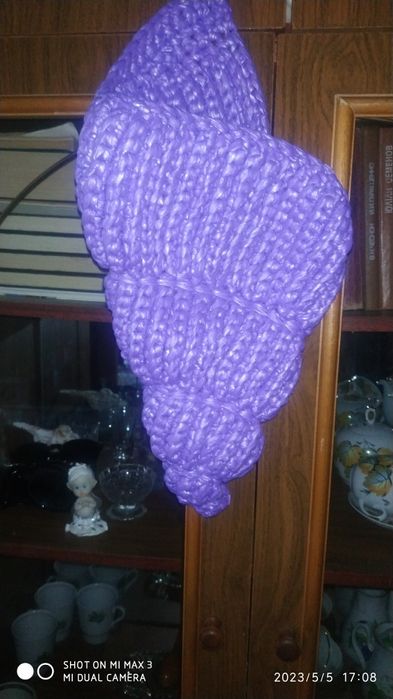 Подарок, сувенир, ракушка, кашпе, мушля