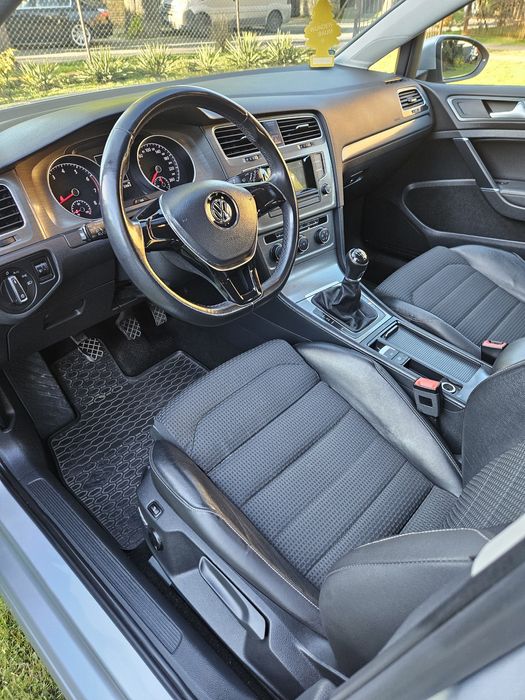 Volkswagen golf VII 7 1.2 tsi 2013r 5 drzwi
