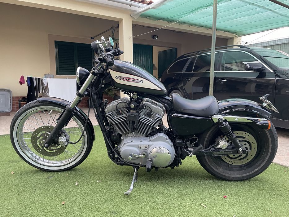 Harley Davidson Sportster 883
