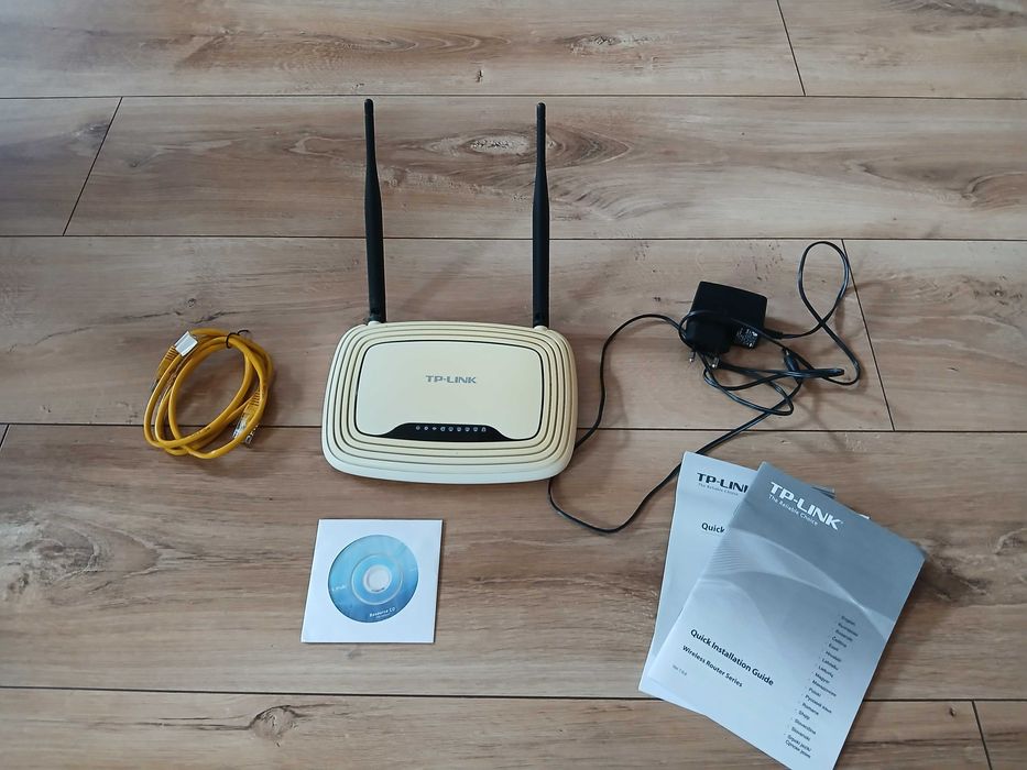 Router Tp-Link TL-WR841N