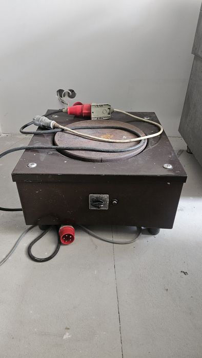 Taboret elektryczny 6kw podgrzewacz