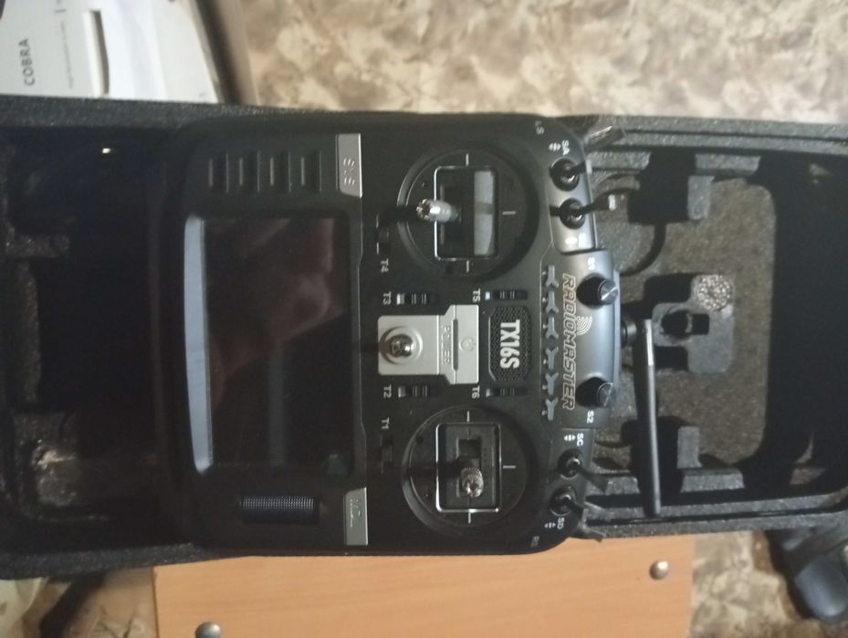 Комплект для fpv