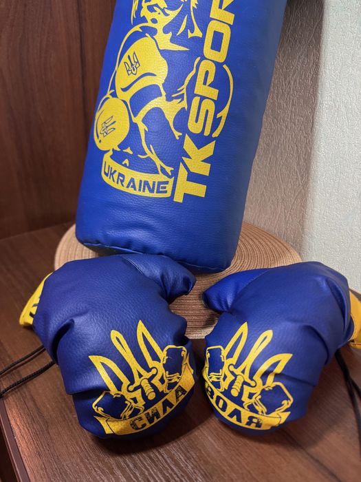 Дитяча боксерська груша