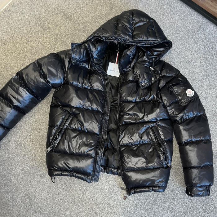 Kurtka moncler L