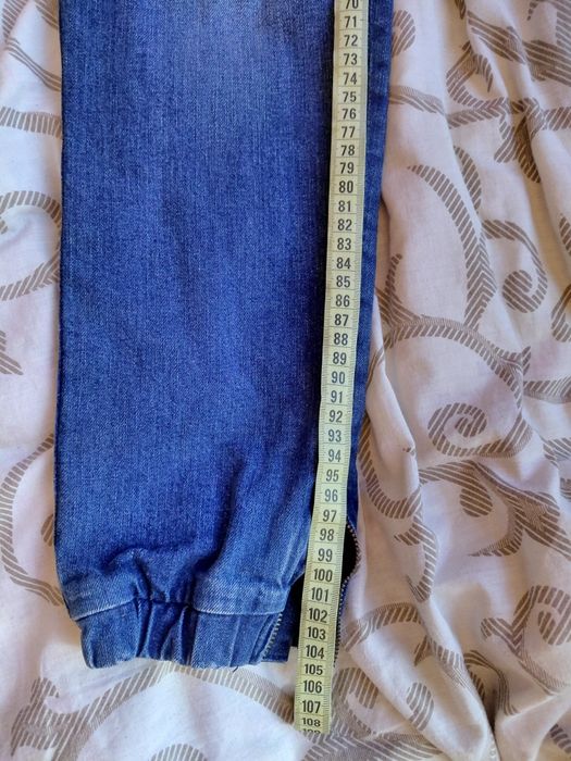 Джинсы джогеры  Pull&Bear
