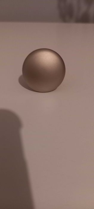 Gałka meblowa TERNI satyna GTV 10 szt
