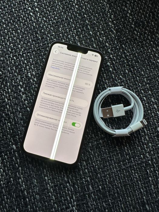 iPhone 13 Pro 128gb Graphite Neverlock АКБ 86%