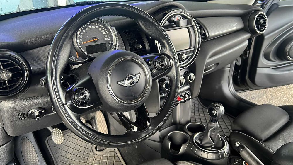 Mini cooper D  1.5