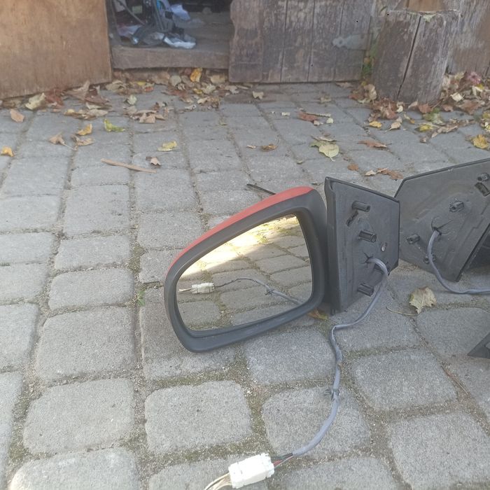 Дзеркало Ніссан ноте Nissan note R L