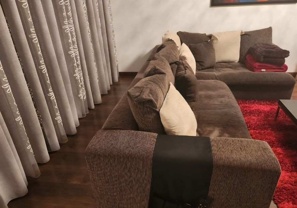 Sofá de sala em boas condições