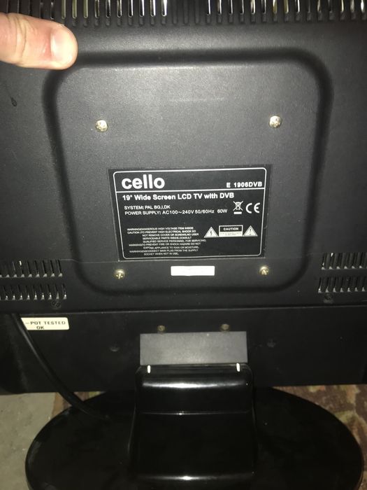 Телевізори LOGIK / CELLO для дому