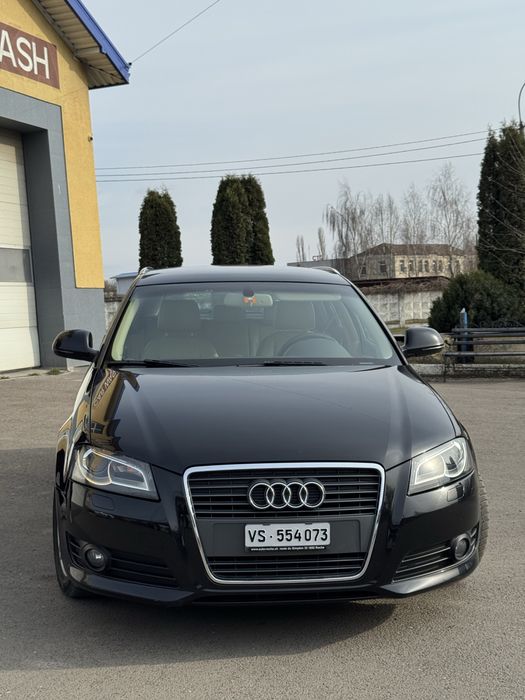 Автомобіль Audi a3