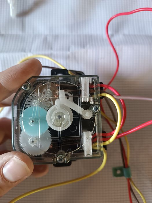 Programator czasowy do pralki One Concept Ecowash-Pico