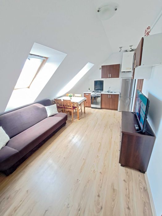 Wynajmę mieszkanie 2pokoje OD RĘKI Bytów MEBLE+AGD+TV+INTERNET GRATIS - Widok 2
