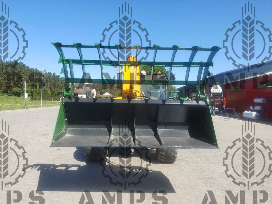 Łycho - Krokodyl Zęby Palone 2,0M