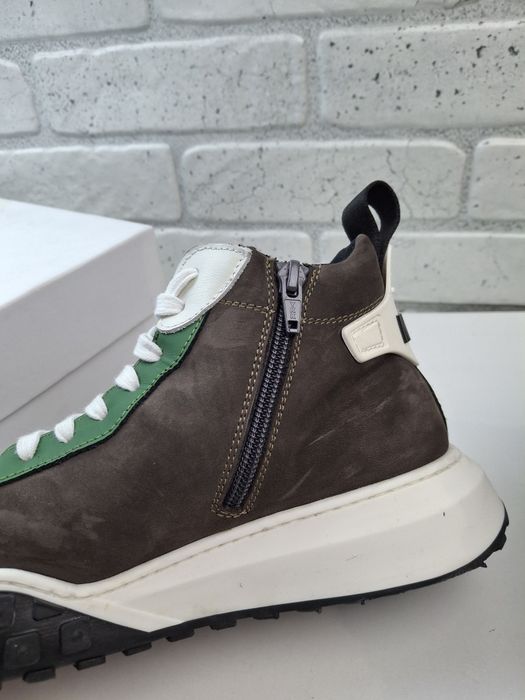 Sneakersy wysokie trapery MSGM r.40