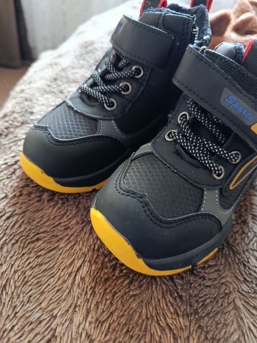 Черевики на хлопчика