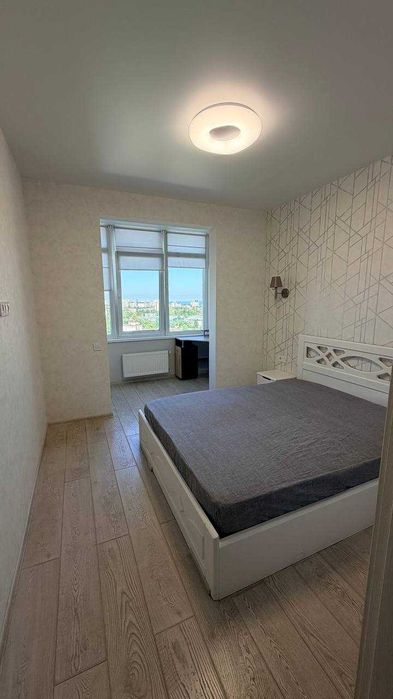 Продам 1-кімнатну квартиру з видом на МОРЕ в НОВОБУДОВІ, Приморський район