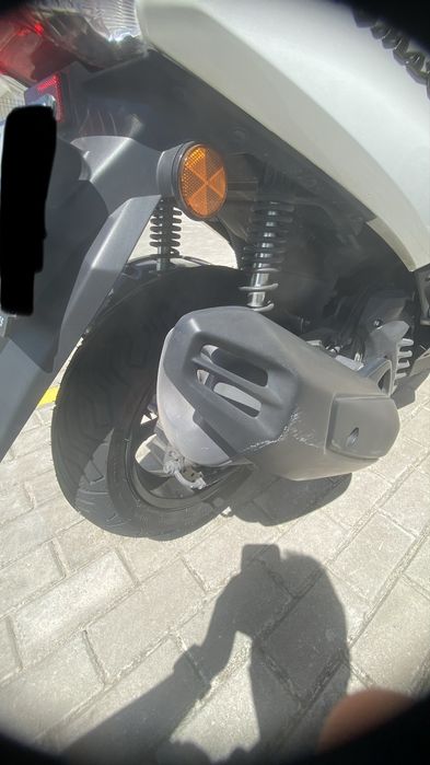 Yamaha NMAX 125 ABS (2019) – Pneus Novos + Revisões na Marca