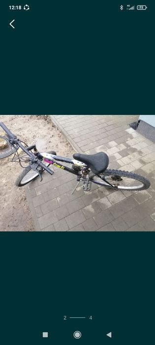 Продам недорого велосипед.