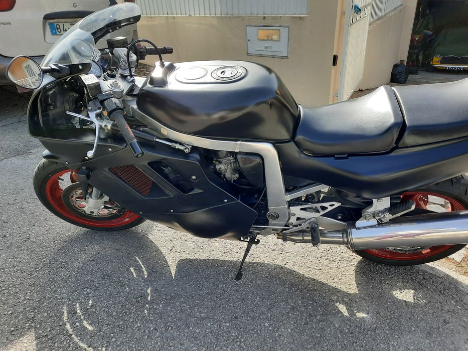 Suzuki GSXR 1100