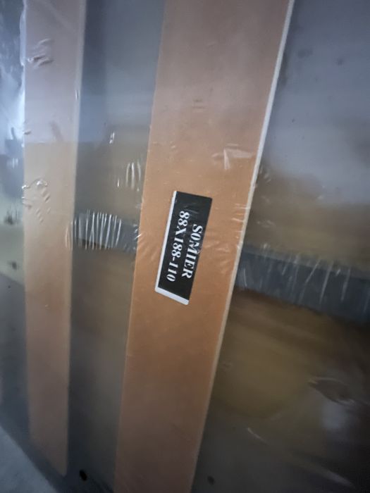 Estrado ripas 188 x 88 -  NOVO