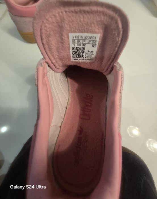 Tenis para criança Adidas