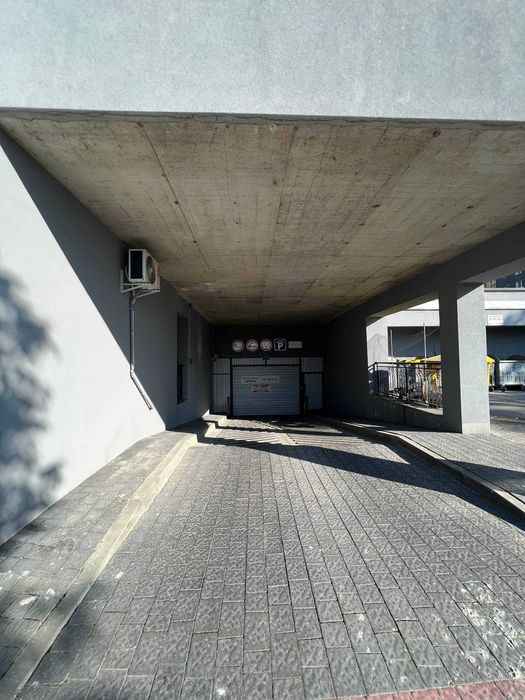 Підземний паркінг Міленіум вул. Приозерна