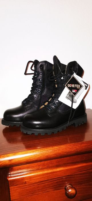 Botas táticas n°37 Gore-tex da Iturri