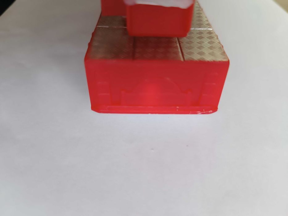 Модель автомобиля игрушка пожарная машина