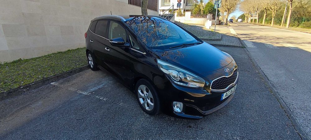 Kia Carens 7 Lugares