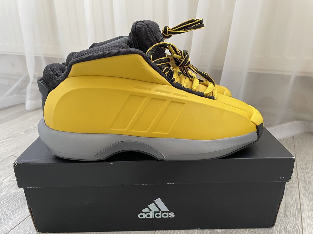 Adidas CRAZY 1 2 900 Olx