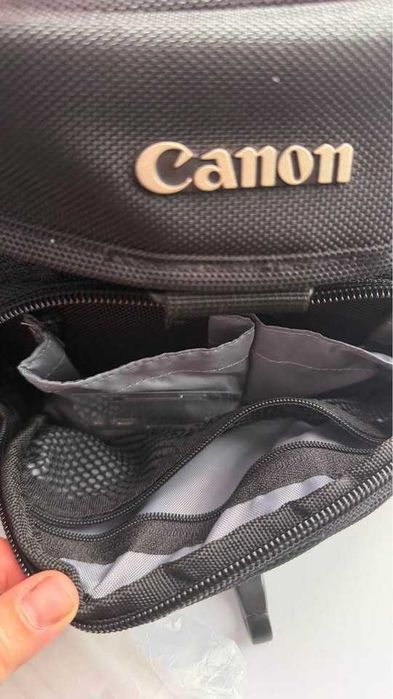 CANON EOS R100 com garantia e bolsa