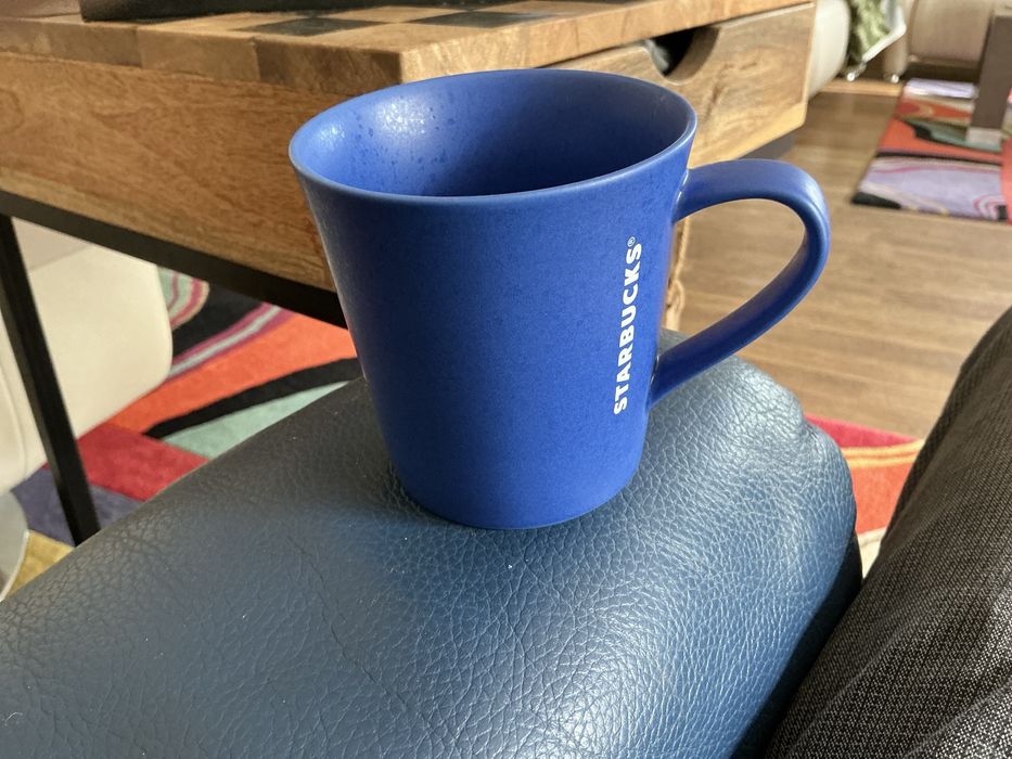 Ceramiczny Kubek STARBUCKS 296ml - Oryginalny