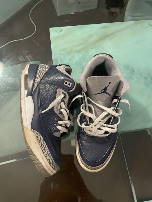 Air jordan 3 Georgetown