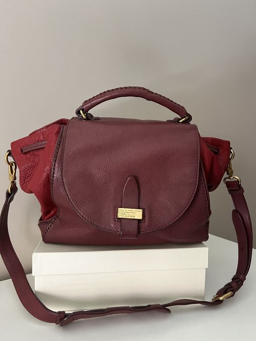 Mala Marc Jacobs em Pele