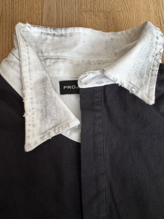 Зипка / Кофта project g/r Size L+ ( hysteric glamour x numder nine )