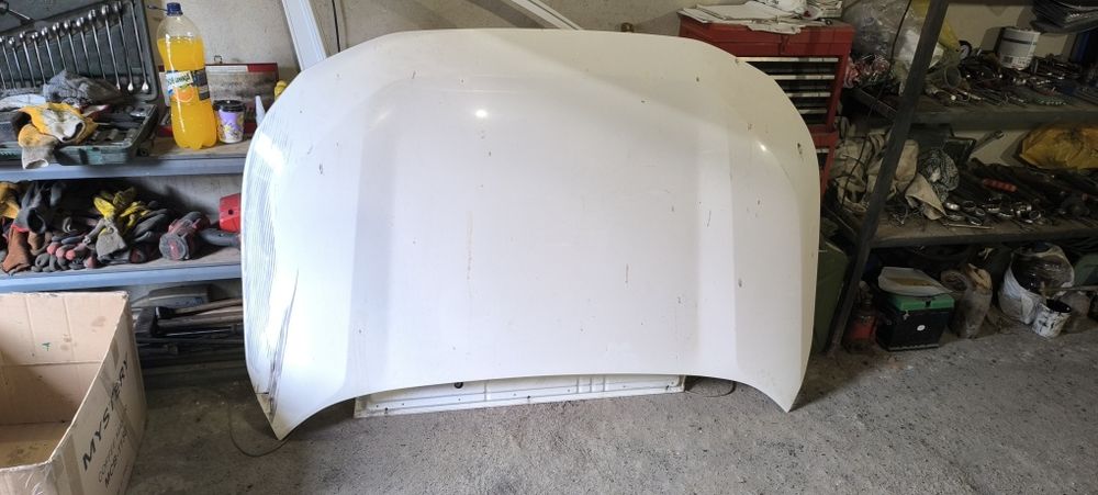 Капот Toyota rav 4 19 рік