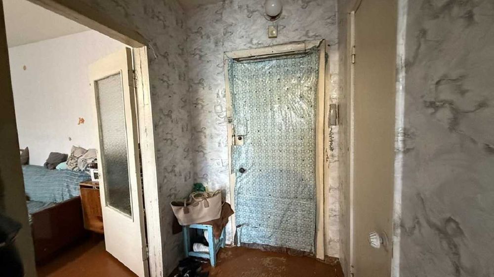 В продажу 1к квартира покращенка