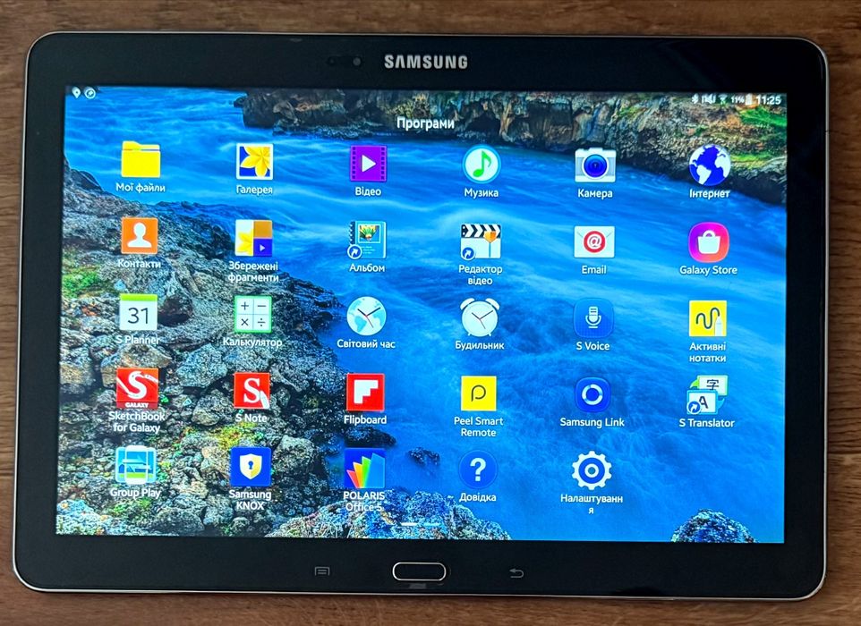 Планшет Samsung Galaxy Note 2014