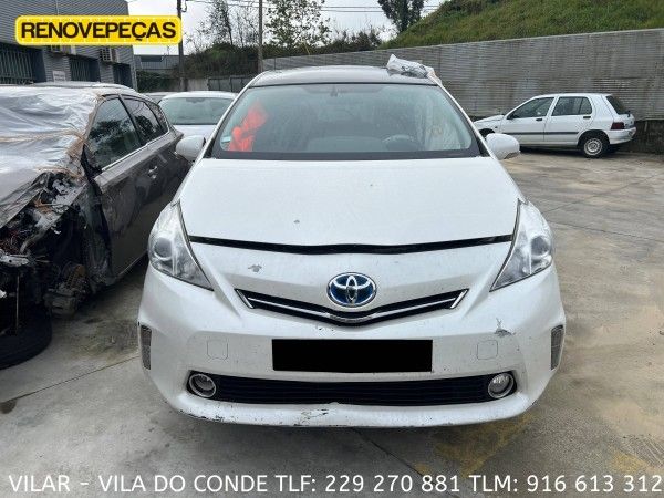 Para peças TOYOTA Prius Plus Hatchback (_W4_)