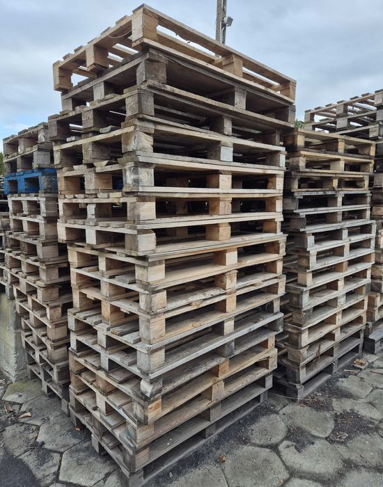 Palety  używane rożne rozmiary  100x100/ 120x80