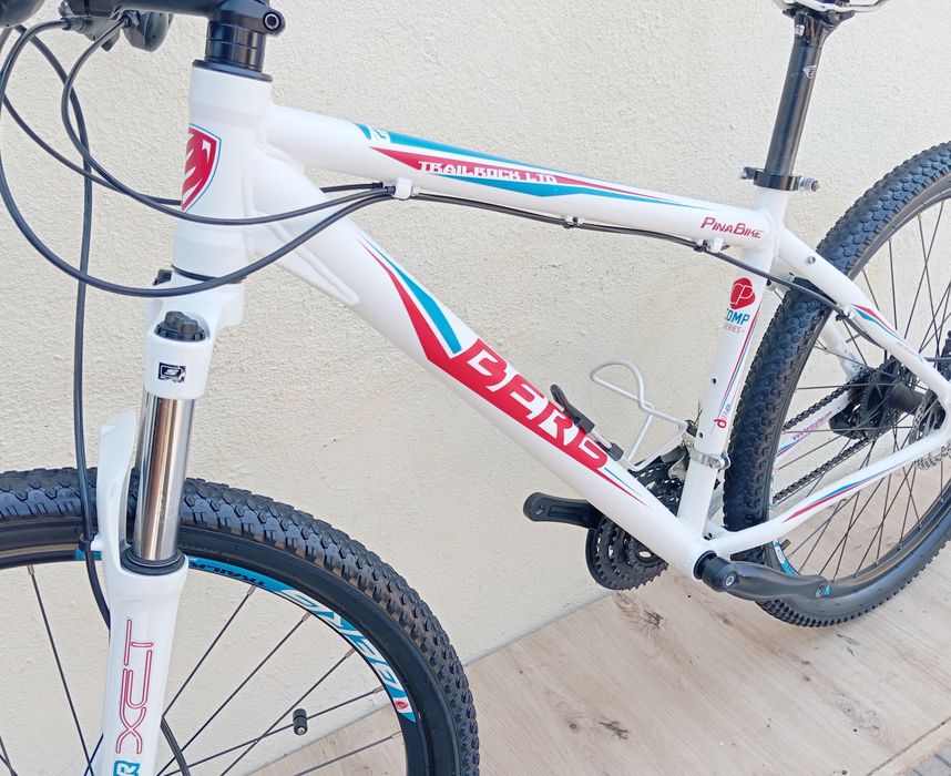 JF-Bikes Bicicletas 27,5 M GT Avalanche/ Merida Big7/Specialized HR/Berg trail