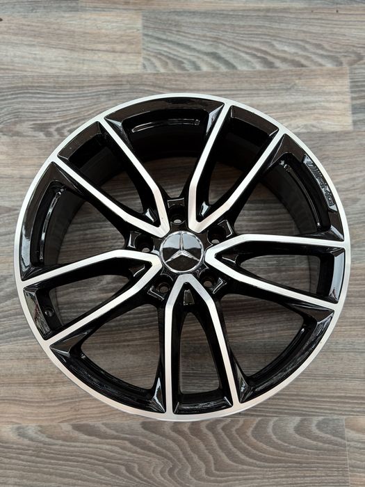 Диски Mercedes AMG G-class 5/130/R20