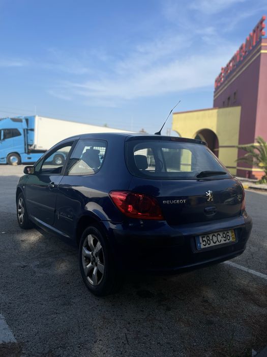 Peugeot 307 1.6HDI (comercial)