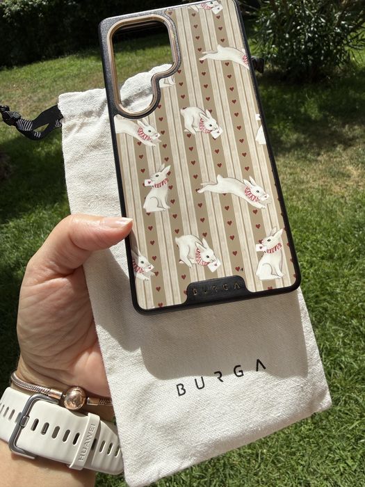 Capa Burga - Samsung Galaxy S25 Ultra