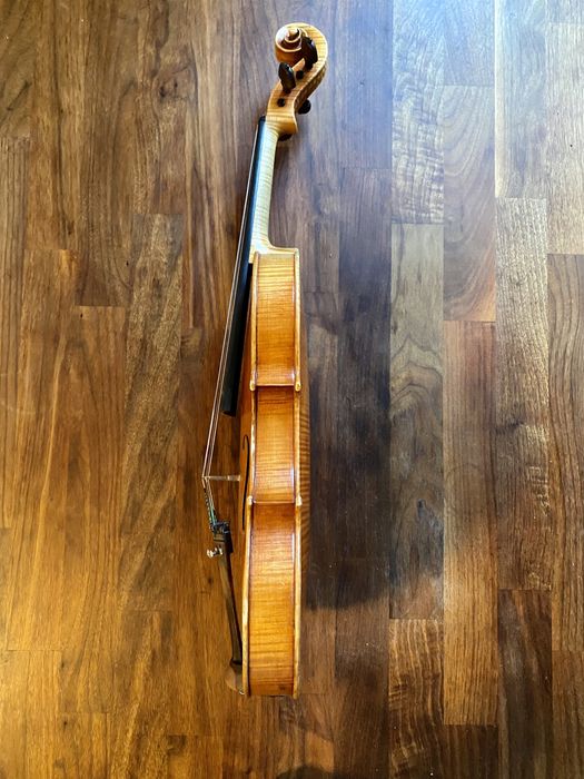 Skrzypce mistrzowskie 4/4 lutnicze - Jan Walewski