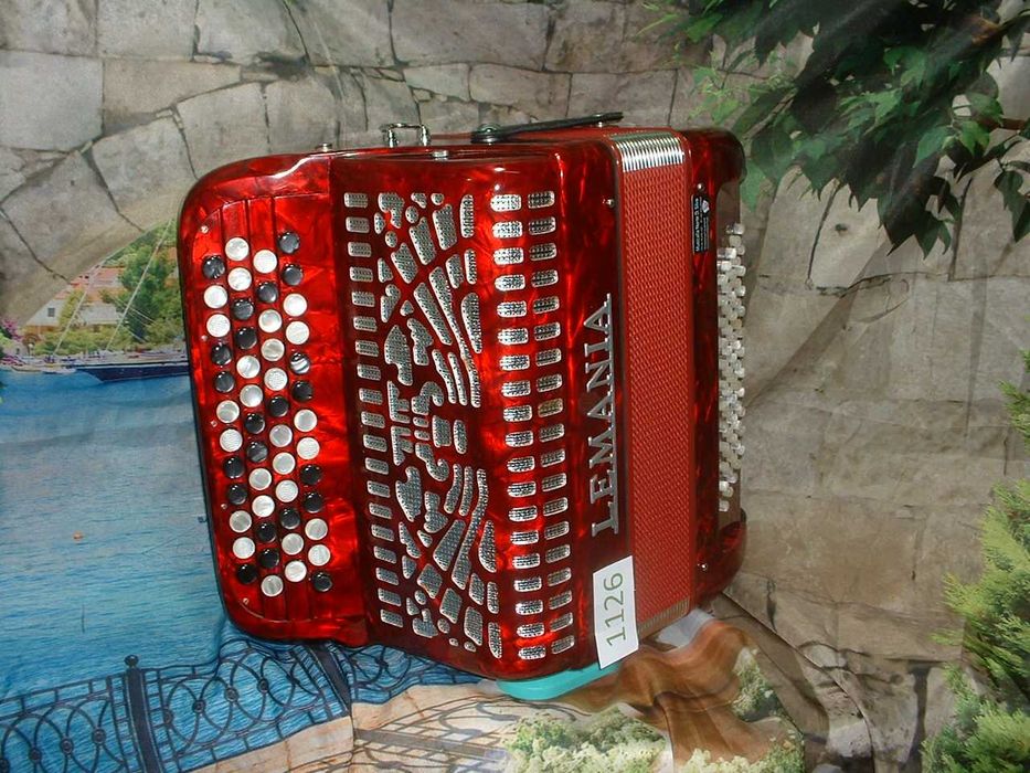 Acordeao G , N. 1126